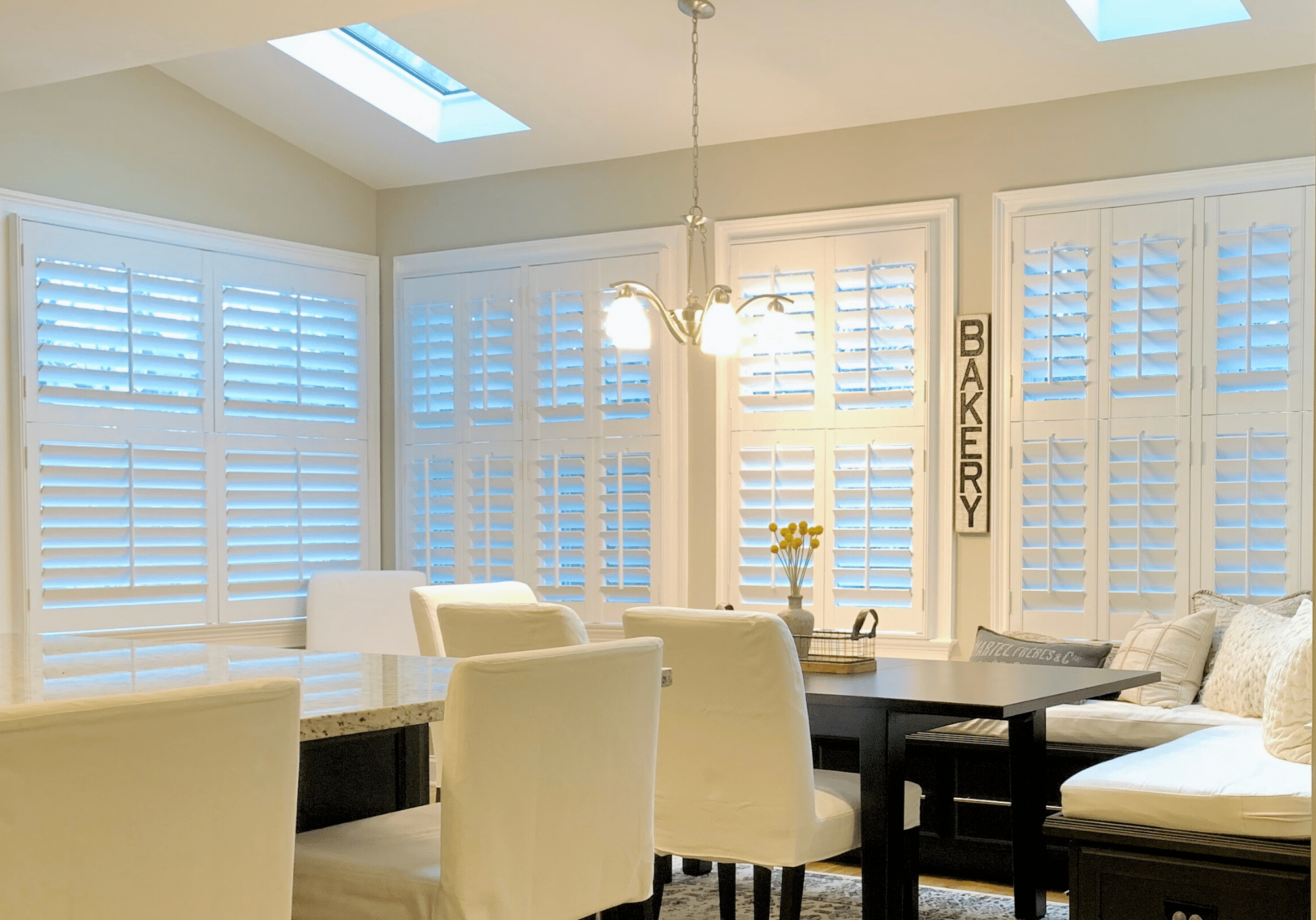 Atlanta Plantation Shutters: Acadia Shutters Shades & Blinds, Inc