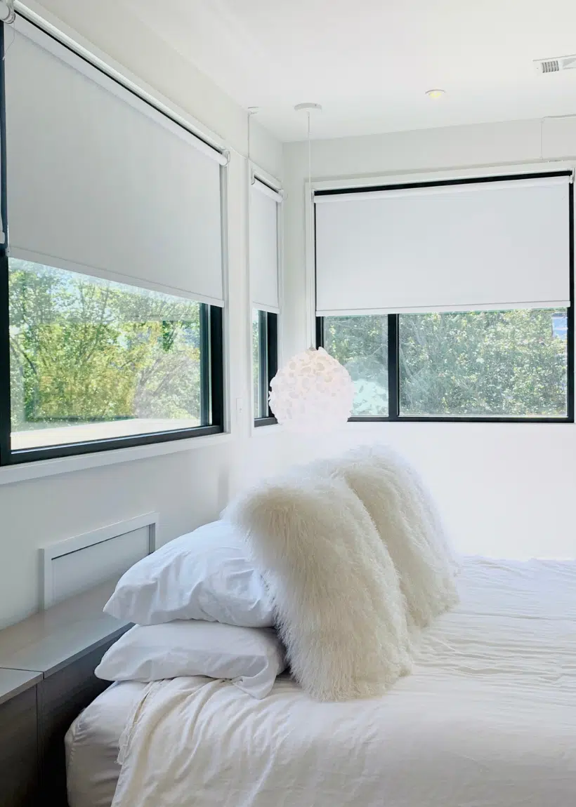 Blackout Roller Shades
