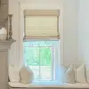 Cordless Roman Shade