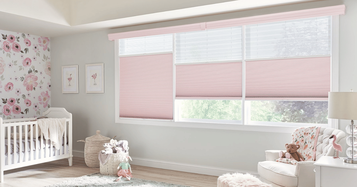 ChildFriendly Window Covering Design Tips Acadia Shutters