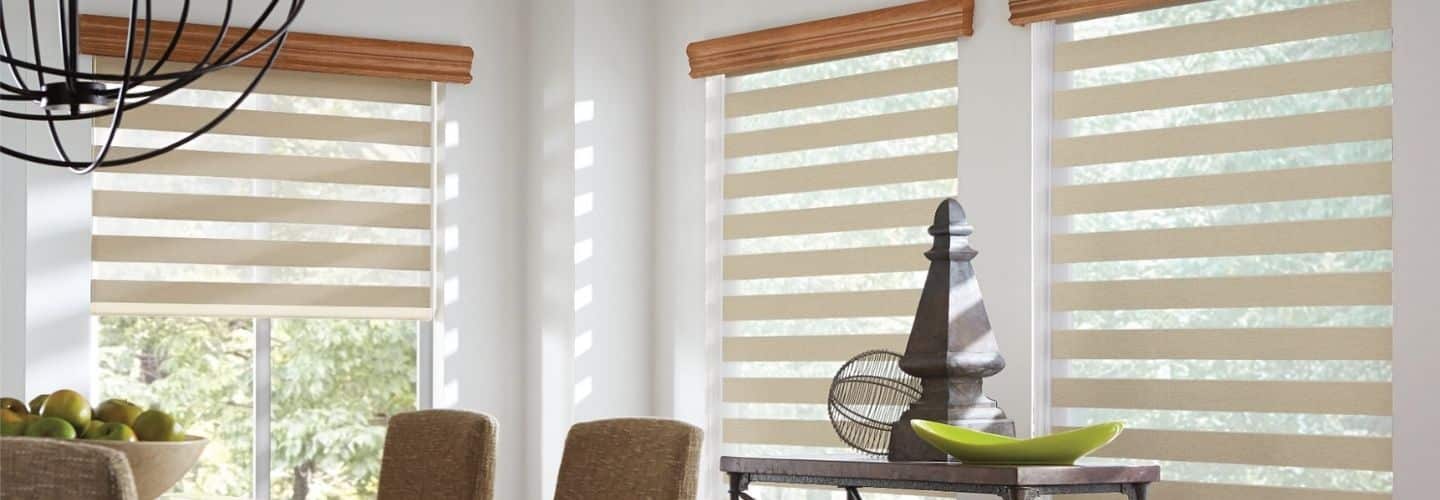 Zebra Shades Offerings: Acadia Shutters, Inc.