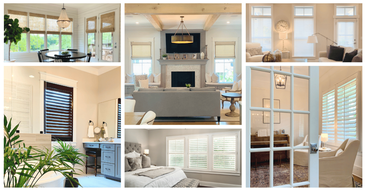 Photo Gallery Shutters, Shades, Blinds Acadia Shutters