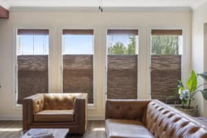 top down bottom up woven shades